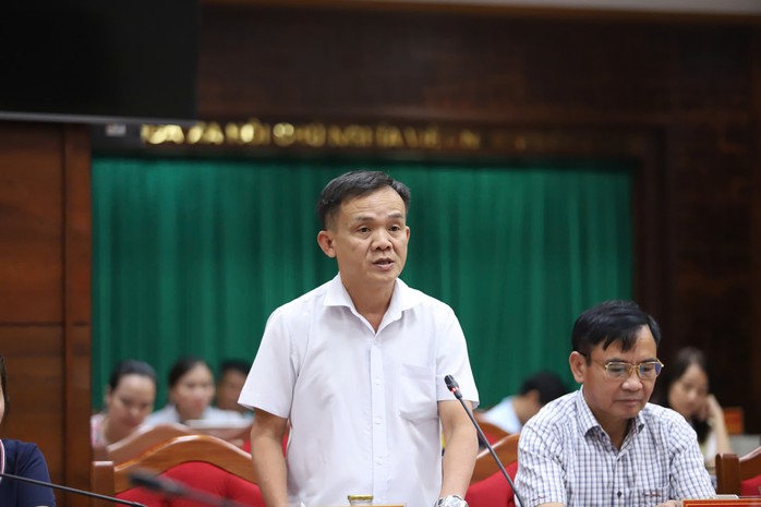 Chậm kỷ luật 1 nữ hiệu trưởng, lãnh đạo Sở GD-ĐT nhận... trách nhiệm!- Ảnh 1. Chậm kỷ luật 1 nữ hiệu trưởng, lãnh đạo Sở GD-ĐT nhận... trách nhiệm!- Ảnh 1.