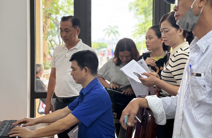 Đà Nẵng thống nhất mức phụ cấp mới cho người hoạt động không chuyên trách- Ảnh 1. Đà Nẵng thống nhất mức phụ cấp mới cho người hoạt động không chuyên trách- Ảnh 1.