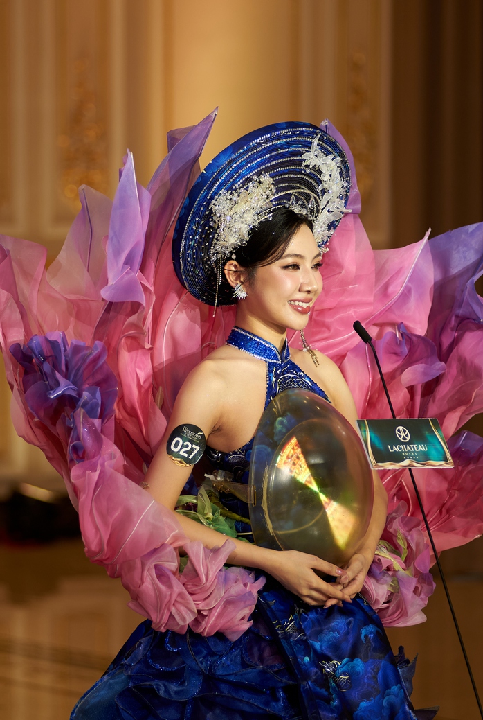 Lộ diện Top 35 “Miss Grand Vietnam 2025” - Ảnh 9.