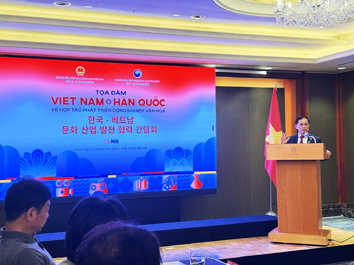 Anh trai vượt ngàn chông gai … xuất hiện tại Tọa đàm cấp cao Việt – Hàn - Ảnh 4. Anh trai vượt ngàn chông gai … xuất hiện tại Tọa đàm cấp cao Việt – Hàn - Ảnh 4.