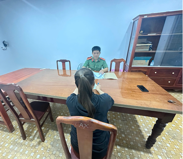 Cái kết cho người phụ nữ bịa chuyện ở Đồng Nai - Ảnh 1. Cái kết cho người phụ nữ bịa chuyện ở Đồng Nai - Ảnh 1.
