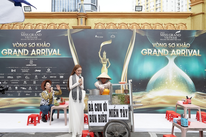 Lộ diện Top 35 “Miss Grand Vietnam 2025” - Ảnh 1.