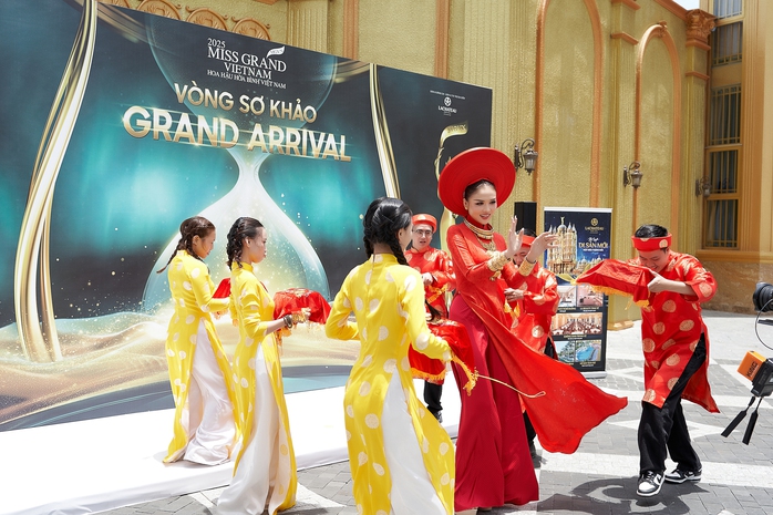 Lộ diện Top 35 “Miss Grand Vietnam 2025” - Ảnh 3.