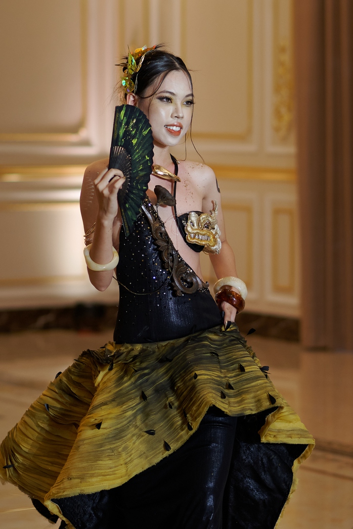 Lộ diện Top 35 “Miss Grand Vietnam 2025” - Ảnh 8.