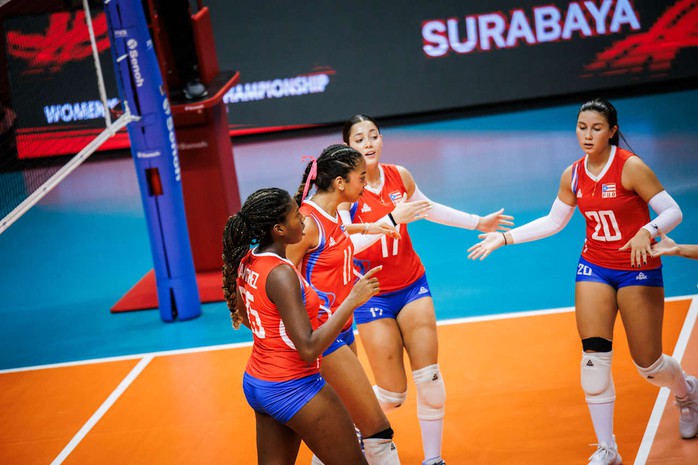 Tuyển U21 Việt Nam đại thắng Puerto Rico, giành ngôi nhì bảng Giải vô địch thế giới - Ảnh 3.