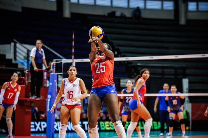 Tuyển U21 Việt Nam đại thắng Puerto Rico, giành ngôi nhì bảng Giải vô địch thế giới - Ảnh 4.