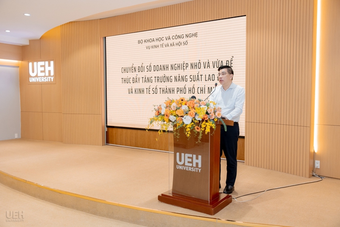 Một mô hình giúp các hộ kinh doanh ở TP HCM tiết kiệm tiền tỉ- Ảnh 1. Một mô hình giúp các hộ kinh doanh ở TP HCM tiết kiệm tiền tỉ- Ảnh 1.