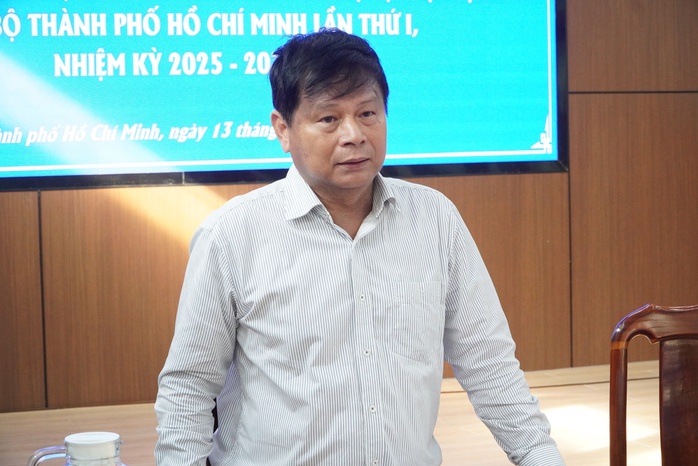 Người làm báo góp ý cho Văn kiện Đại hội đại biểu Đảng bộ TP HCM lần thứ I - Ảnh 5.