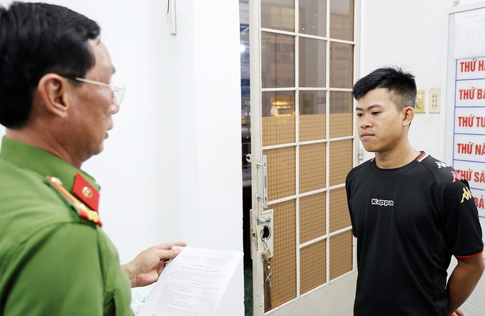 Thỏa thuận "bệnh hoạn" của kẻ cho phụ nữ vay tiền ở An Giang- Ảnh 1.
