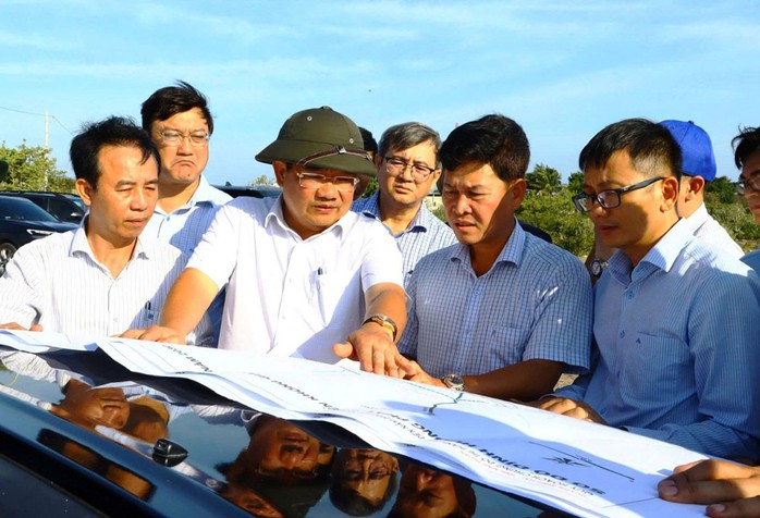 Dốc sức cho dự án điện hạt nhân - Ảnh 1. Dốc sức cho dự án điện hạt nhân - Ảnh 1.