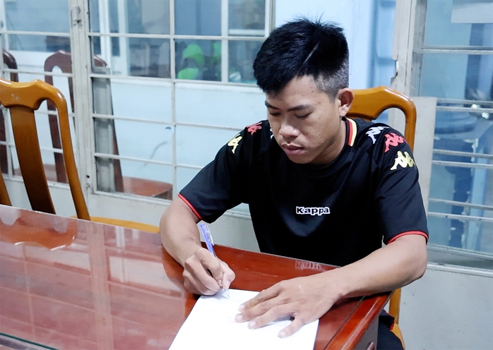 Thỏa thuận "bệnh hoạn" của kẻ cho phụ nữ vay tiền ở An Giang- Ảnh 2.