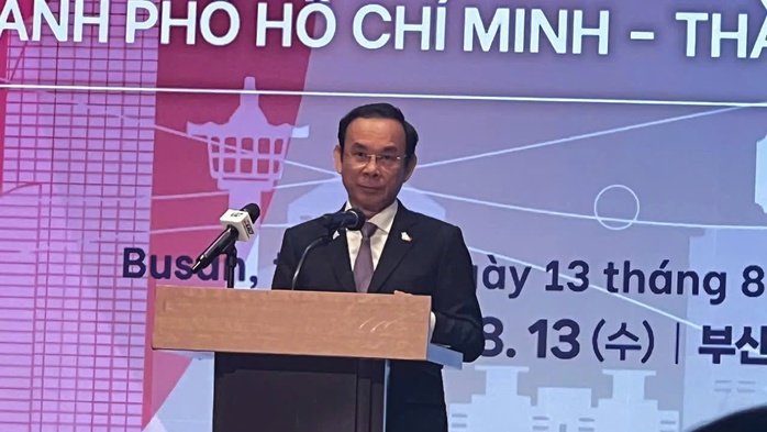 Chương mới tươi sáng quan hệ Việt Nam - Hàn Quốc - Ảnh 2.