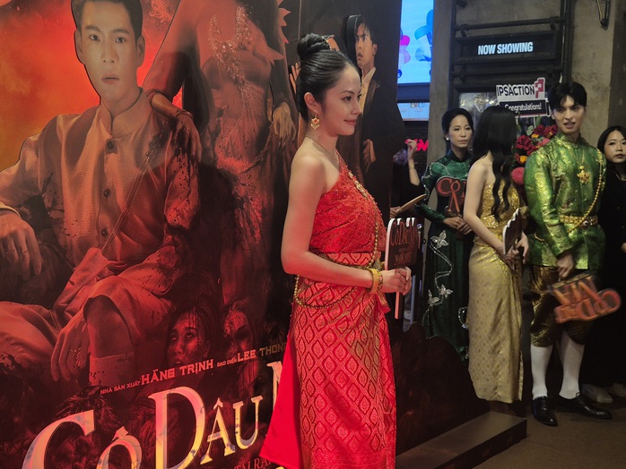 Rima Thanh Vy: "Tôi mong được kế thừa Ngô Thanh Vân" - Ảnh 1.
