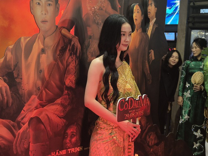 Rima Thanh Vy: "Tôi mong được kế thừa Ngô Thanh Vân" - Ảnh 4.