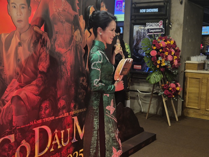 Rima Thanh Vy: "Tôi mong được kế thừa Ngô Thanh Vân" - Ảnh 5.