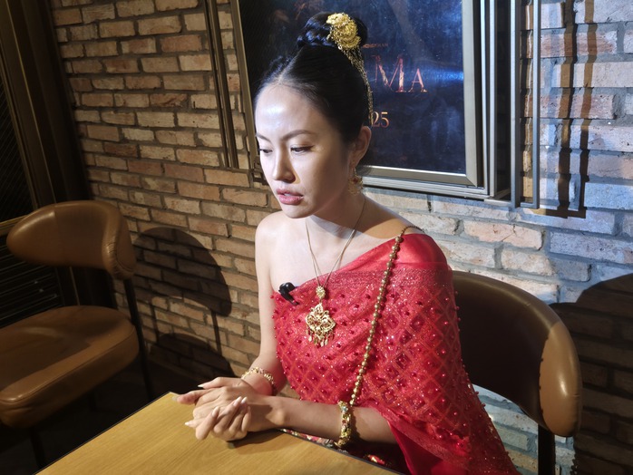 Rima Thanh Vy: "Tôi mong được kế thừa Ngô Thanh Vân" - Ảnh 11.