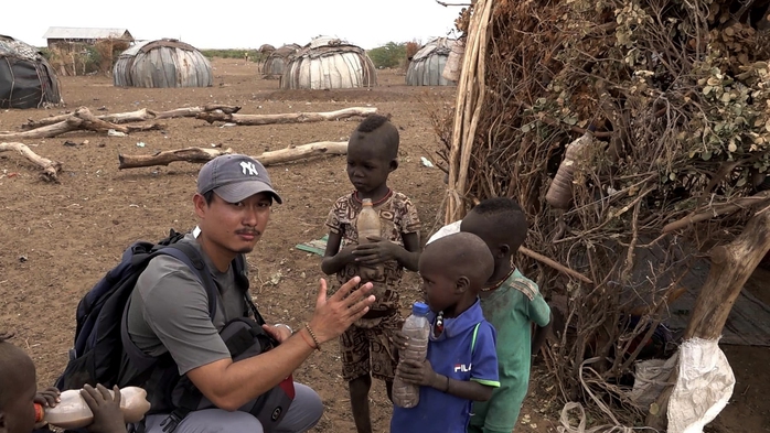 Khám phá châu Phi huyền bí: Hai chàng trai Việt ở Ethiopia - Ảnh 4.