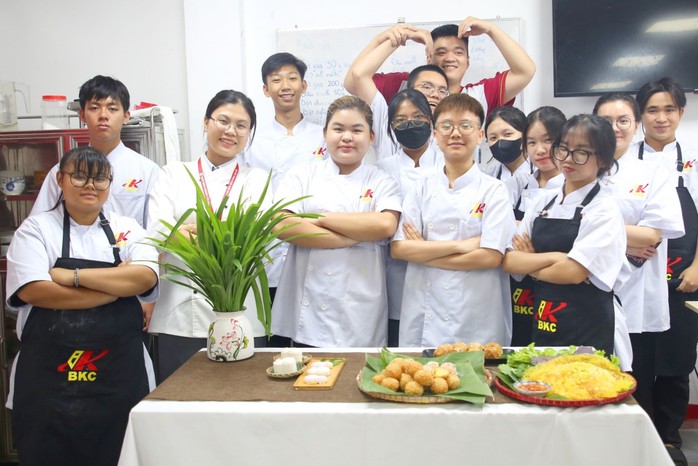 Chọn cao đẳng, nhiều lợi thế để thành công - Ảnh 2.