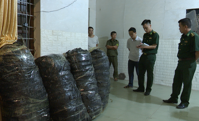 Bộ đội Biên phòng Hà Tĩnh phá 2 chuyên án ma túy lớn, lập công xuất sắc - Ảnh 6. Bộ đội Biên phòng Hà Tĩnh phá 2 chuyên án ma túy lớn, lập công xuất sắc - Ảnh 6.