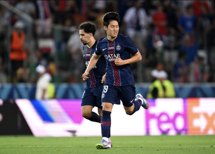 PSG ngược dòng khó tin, lần đầu giành Siêu cúp châu Âu- Ảnh 5. PSG ngược dòng khó tin, lần đầu giành Siêu cúp châu Âu- Ảnh 5.