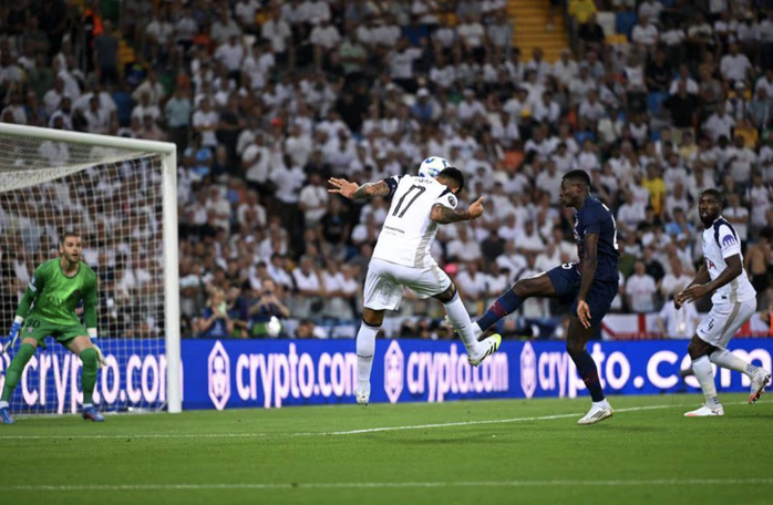 PSG ngược dòng khó tin, lần đầu giành Siêu cúp châu Âu- Ảnh 3. PSG ngược dòng khó tin, lần đầu giành Siêu cúp châu Âu- Ảnh 3.
