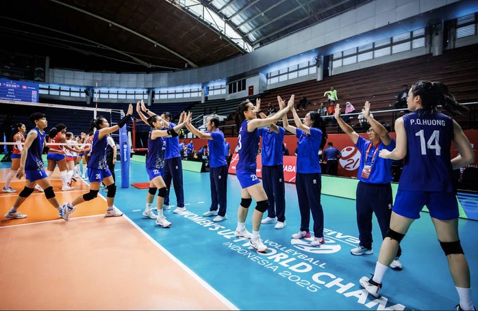 "Tình tiết" mới liên quan đến tuyển bóng chuyền U21 nữ Việt Nam- Ảnh 4. "Tình tiết" mới liên quan đến tuyển bóng chuyền U21 nữ Việt Nam- Ảnh 4.