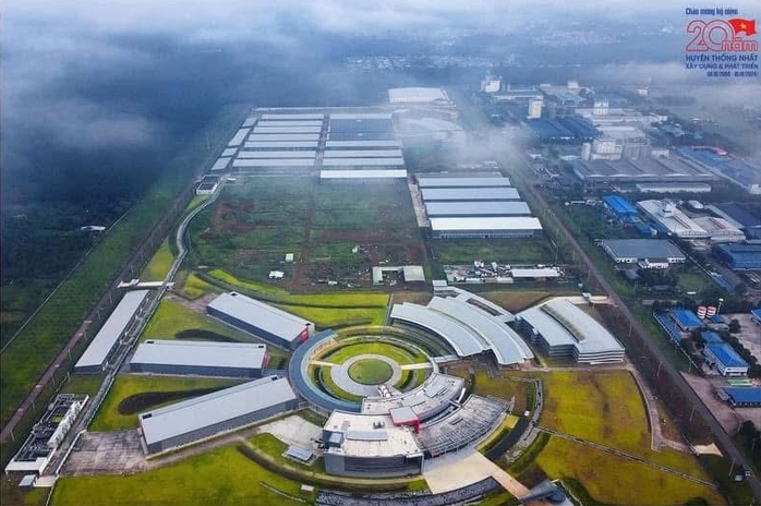 Đảng bộ xã Dầu Giây xác định nhiệm vụ phát triển xã văn minh , hiện đại - Ảnh 6.
