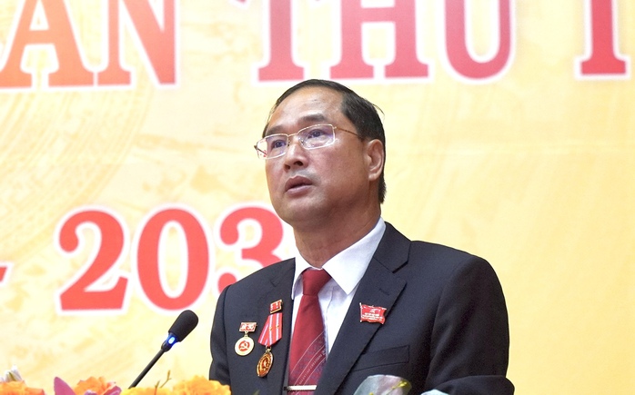 Ông Nguyễn Tấn Bản giữ chức Bí thư phường Vũng Tàu, TP HCM- Ảnh 4.