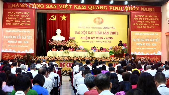 Ông Nguyễn Tấn Bản giữ chức Bí thư phường Vũng Tàu, TP HCM- Ảnh 2.
