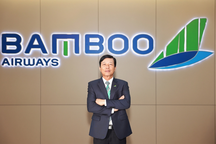 Bamboo Airways thay đổi nhân sự lãnh đạo cấp cao - Ảnh 1.