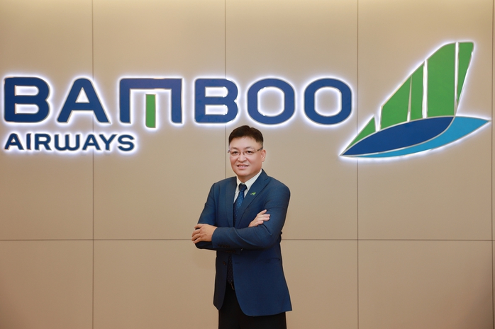 Bamboo Airways thay đổi nhân sự lãnh đạo cấp cao - Ảnh 2.