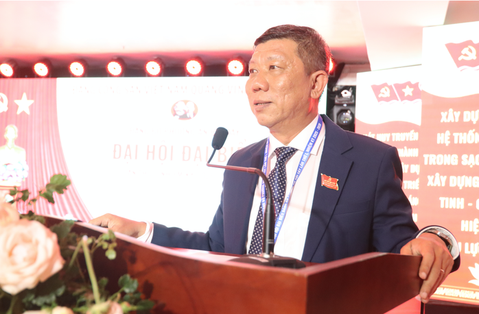Đại hội Đảng bộ phường An Hội Tây: Hướng tới đô thị văn minh và phát triển bền vững - Ảnh 2.