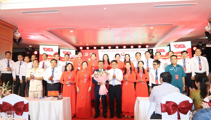 Đại hội Đảng bộ phường An Hội Tây: Hướng tới đô thị văn minh và phát triển bền vững - Ảnh 5.