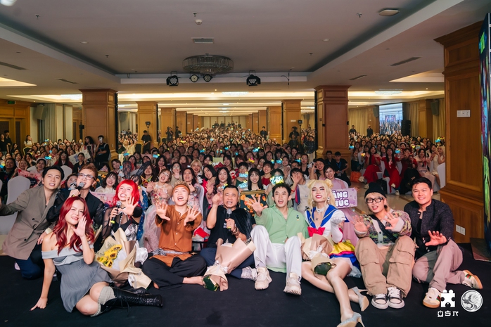 Tăng Phúc tạo nên tiền lệ chưa từng có ở showbiz- Ảnh 3. Tăng Phúc tạo nên tiền lệ chưa từng có ở showbiz- Ảnh 3.