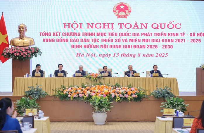 Thủ tướng yêu cầu nâng cao mức hưởng thụ cho dân tộc thiểu số và miền núi - Ảnh 1. Thủ tướng yêu cầu nâng cao mức hưởng thụ cho dân tộc thiểu số và miền núi - Ảnh 1.