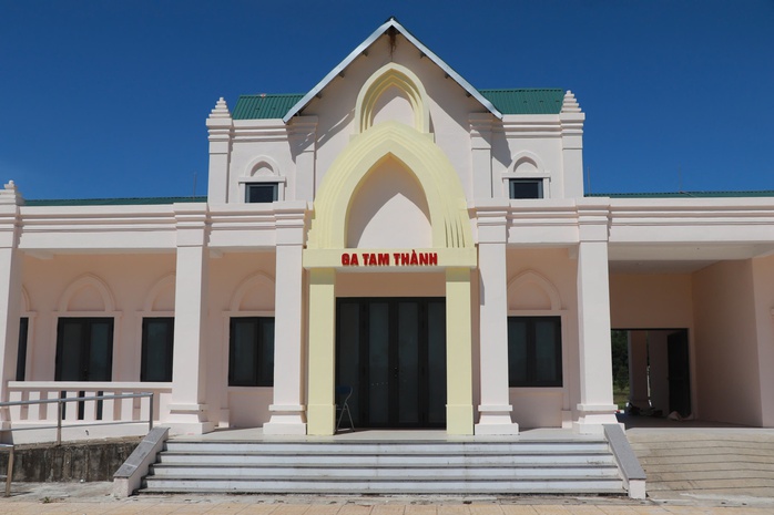 Ga tàu 276 tỉ ở Đà Nẵng xây xong đã lâu, dân "nóng lòng" chờ khai thác- Ảnh 2.