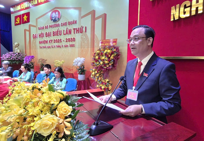 Phường Chợ Quán: Đến năm 2030, không còn hộ nghèo, hộ cận nghèo theo chuẩn nghèo đa chiều - Ảnh 6.