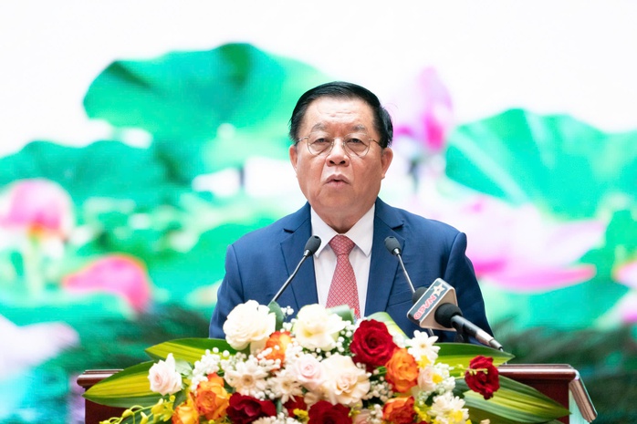 Bộ trưởng Bộ Quốc phòng Khẳng định sẵn sàng chiến đấu đánh bại mọi hình thái chiến tranh - Ảnh 2.