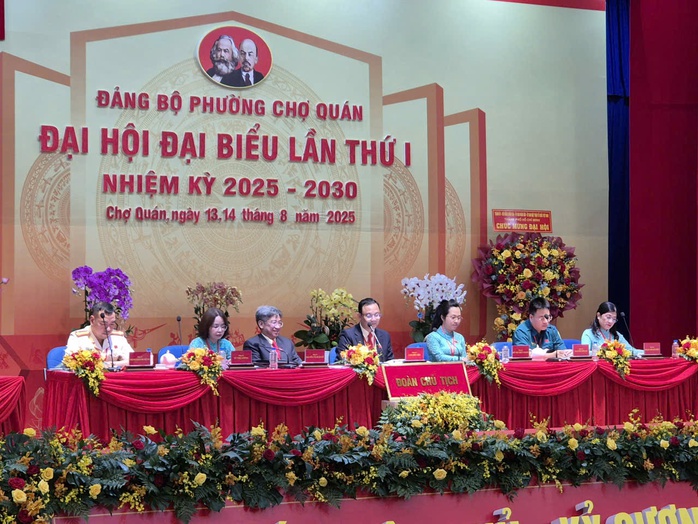 Phường Chợ Quán: Đến năm 2030, không còn hộ nghèo, hộ cận nghèo theo chuẩn nghèo đa chiều - Ảnh 1.