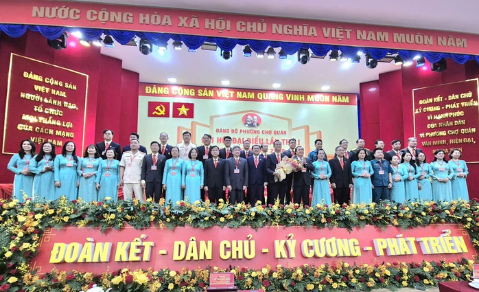 Phường Chợ Quán: Đến năm 2030, không còn hộ nghèo, hộ cận nghèo theo chuẩn nghèo đa chiều - Ảnh 5.