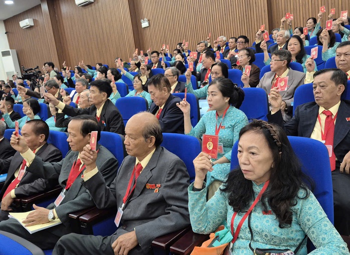 Phường Chợ Quán: Đến năm 2030, không còn hộ nghèo, hộ cận nghèo theo chuẩn nghèo đa chiều - Ảnh 3.