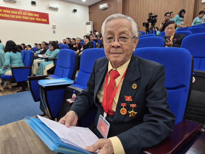 Phường Chợ Quán: Đến năm 2030, không còn hộ nghèo, hộ cận nghèo theo chuẩn nghèo đa chiều - Ảnh 2.