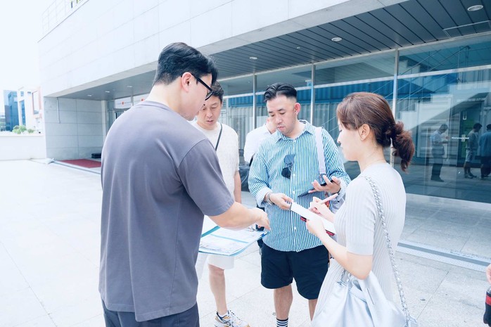 Đạo diễn KiKi Trần: muốn ra châu Á, nghệ sĩ Việt nên nghĩ đến tôi- Ảnh 3.