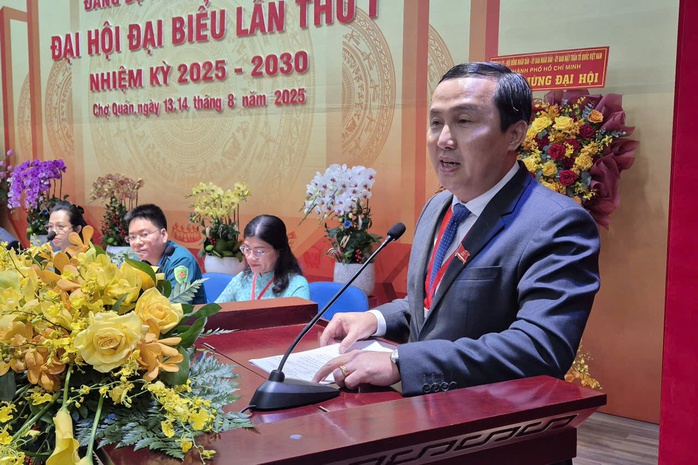 Phường Chợ Quán: Đến năm 2030, không còn hộ nghèo, hộ cận nghèo theo chuẩn nghèo đa chiều - Ảnh 4.