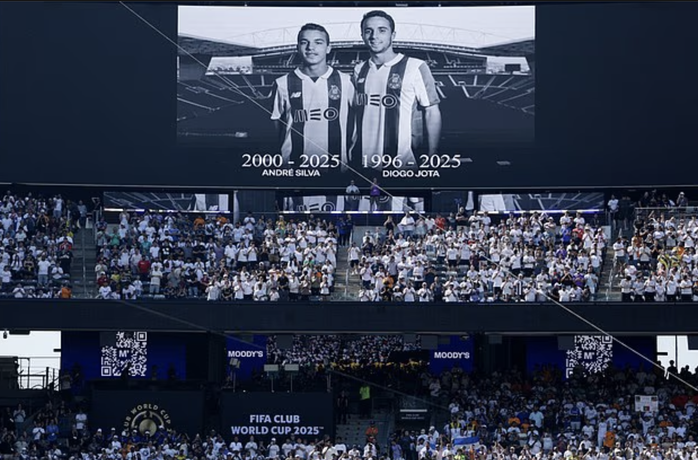 Chelsea dùng tiền thưởng Club World Cup ủng hộ gia đình Diogo Jota- Ảnh 3.
