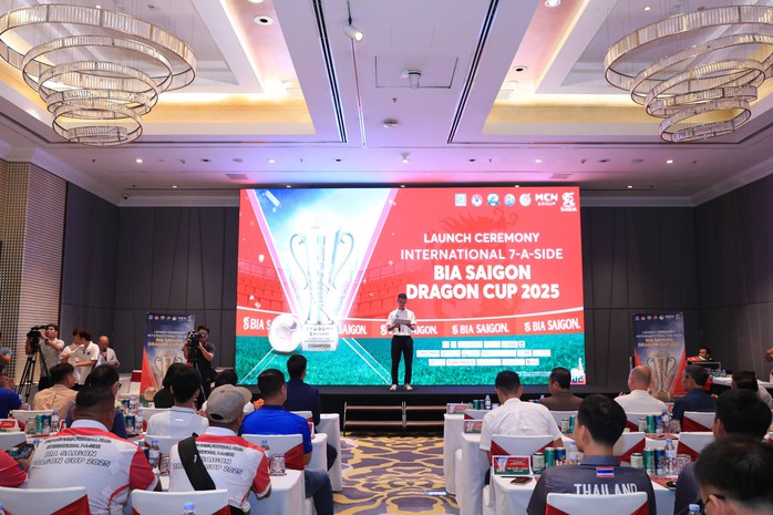 Tuyển Việt Nam đấu Thái Lan, Malaysia ở giải sân 7 quốc tế- Ảnh 2.