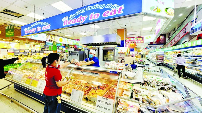 Bữa cơm nhà nhanh gọn, trọn vị với Co.op Ready- Ảnh 1.