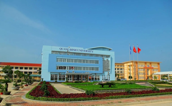 Thanh tra tỉnh Quảng Trị xác nhận khấu trừ lương Hiệu trưởng Trường Đại học Quảng Bình đúng quy chế - Ảnh 1. Thanh tra tỉnh Quảng Trị xác nhận khấu trừ lương Hiệu trưởng Trường Đại học Quảng Bình đúng quy chế - Ảnh 1.