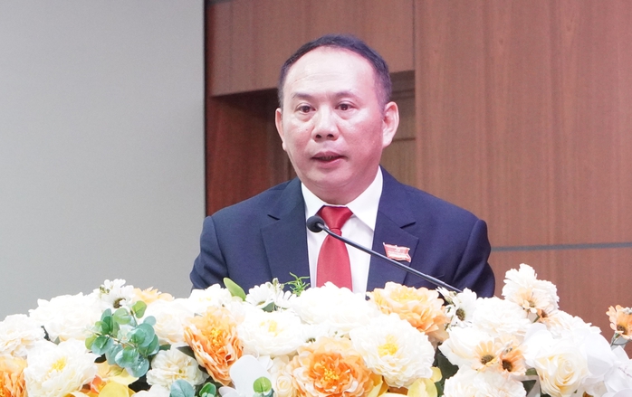 Ông Lâm Hùng Tấn giữ chức Bí thư Đảng ủy phường có mật độ dân số đứng thứ 2 trong cả nước - Ảnh 3.