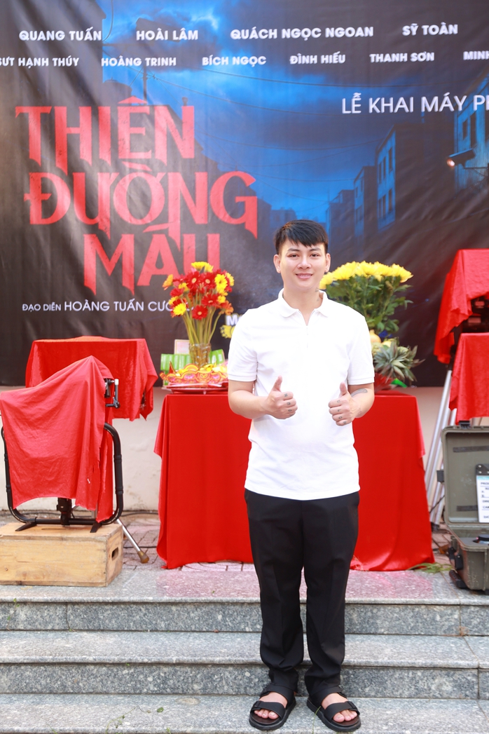 Hoài Lâm giảm hơn 10kg để tái ngộ khán giả màn ảnh- Ảnh 4.